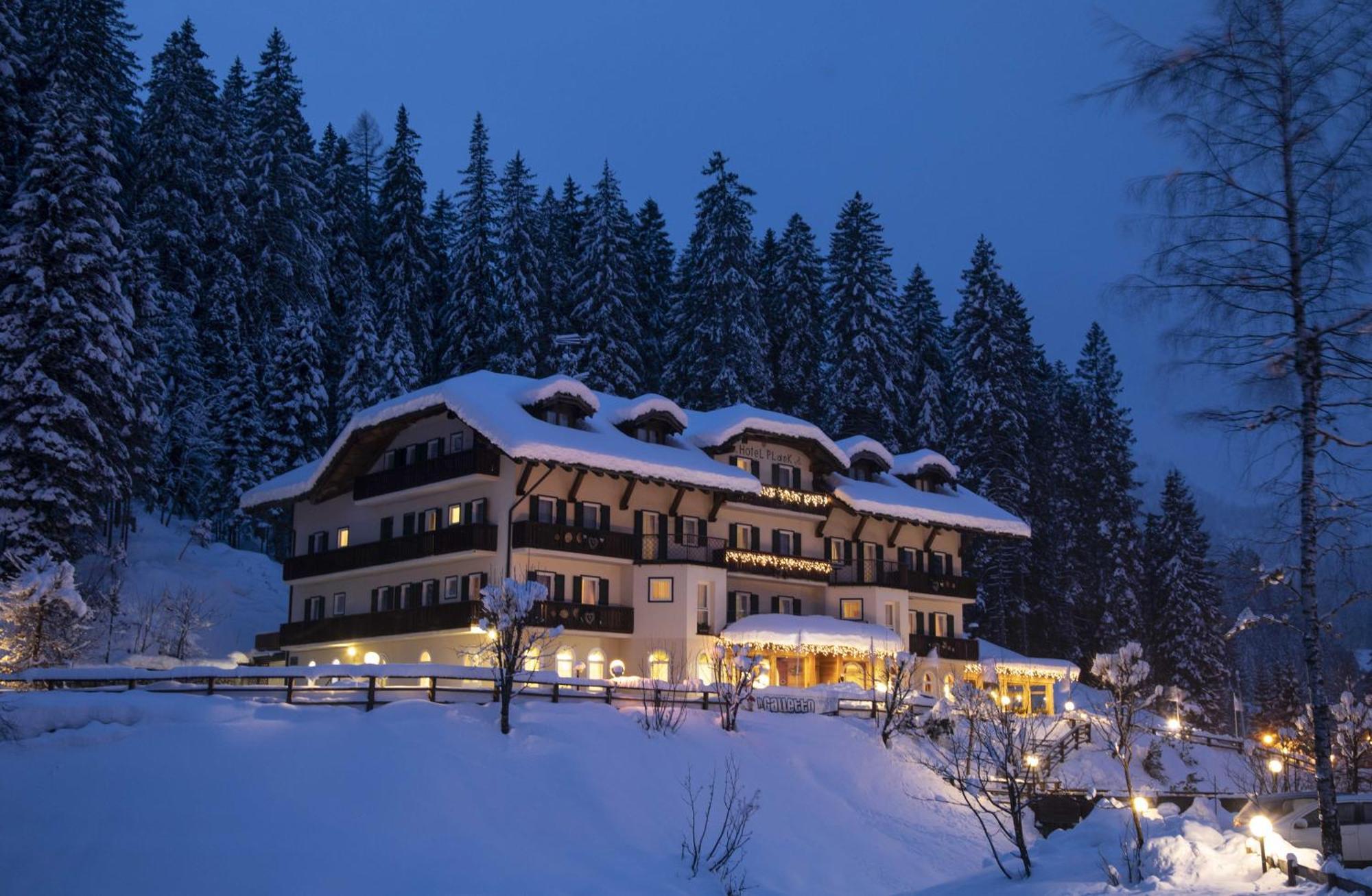 Plank Hotel 3*