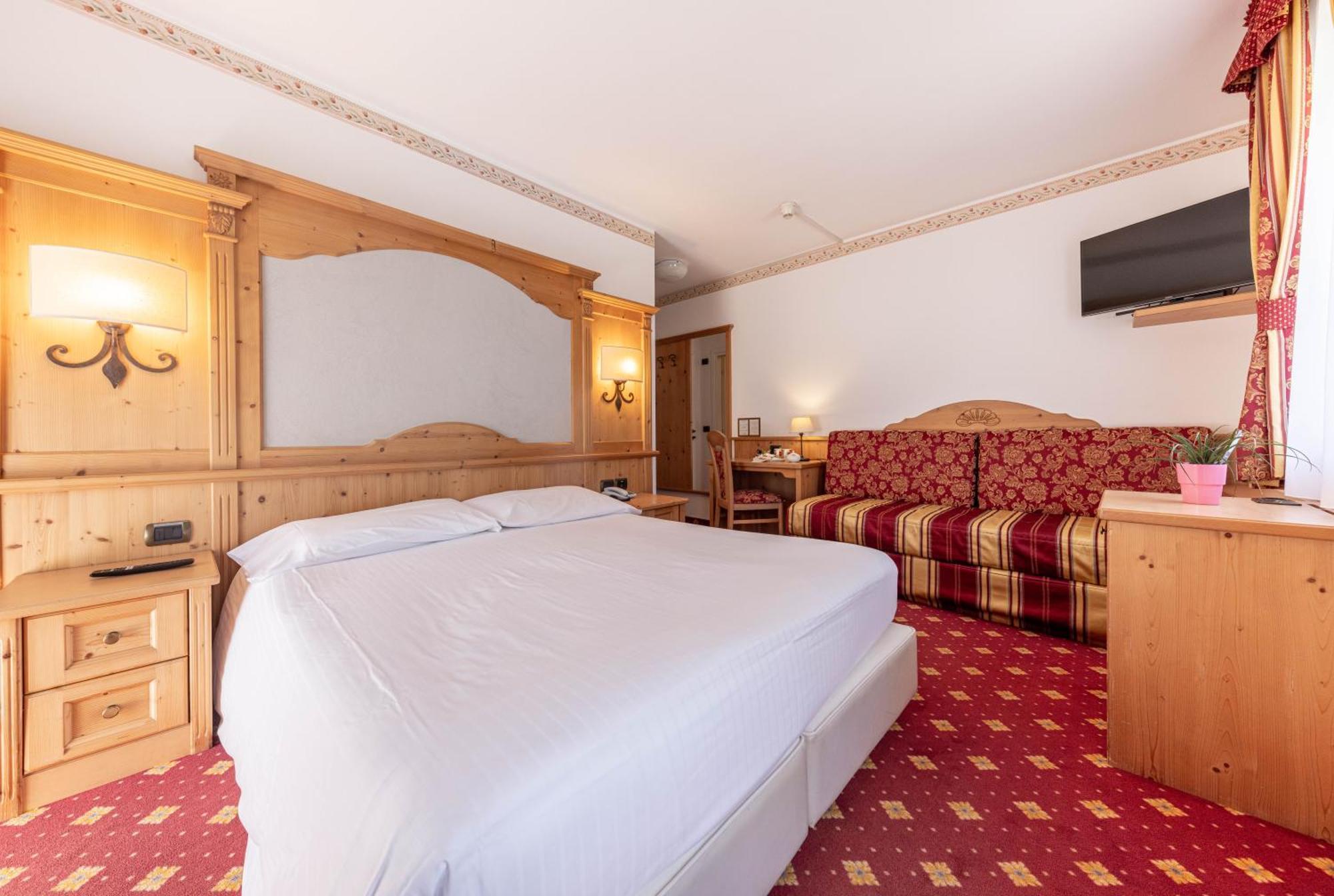 Hotel Plank San Martino Di Castrozza